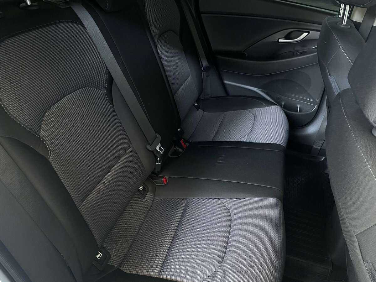 Купить Hyundai i30, 2022, 48 101 км.. Фото: #17