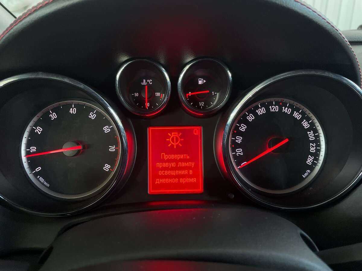 Купить Опель Астра, 2012, 98 086 км.. Фото: #12