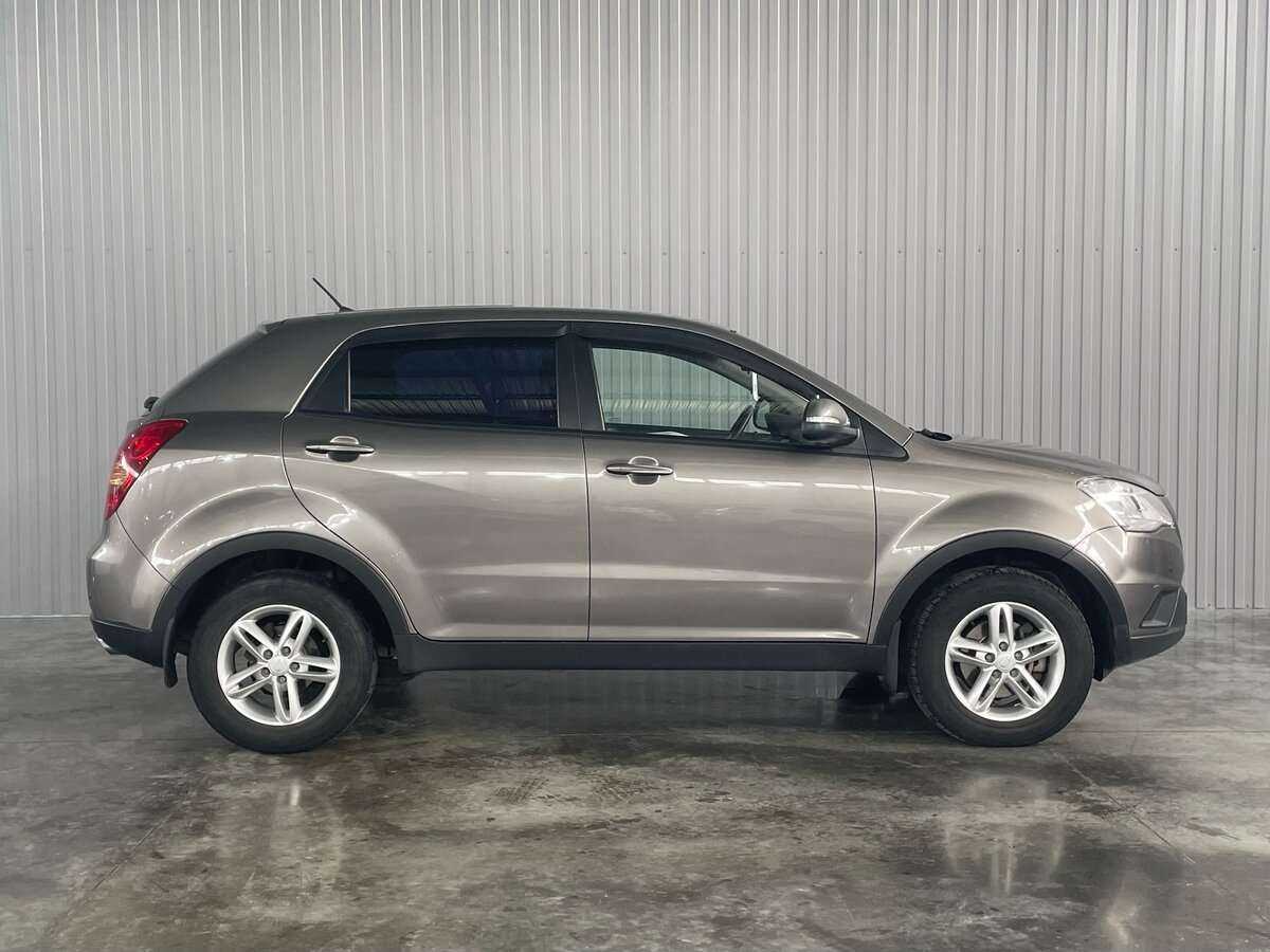 Купить Сан-Ён Актион, 2012, 182 973 км.. Фото: #3