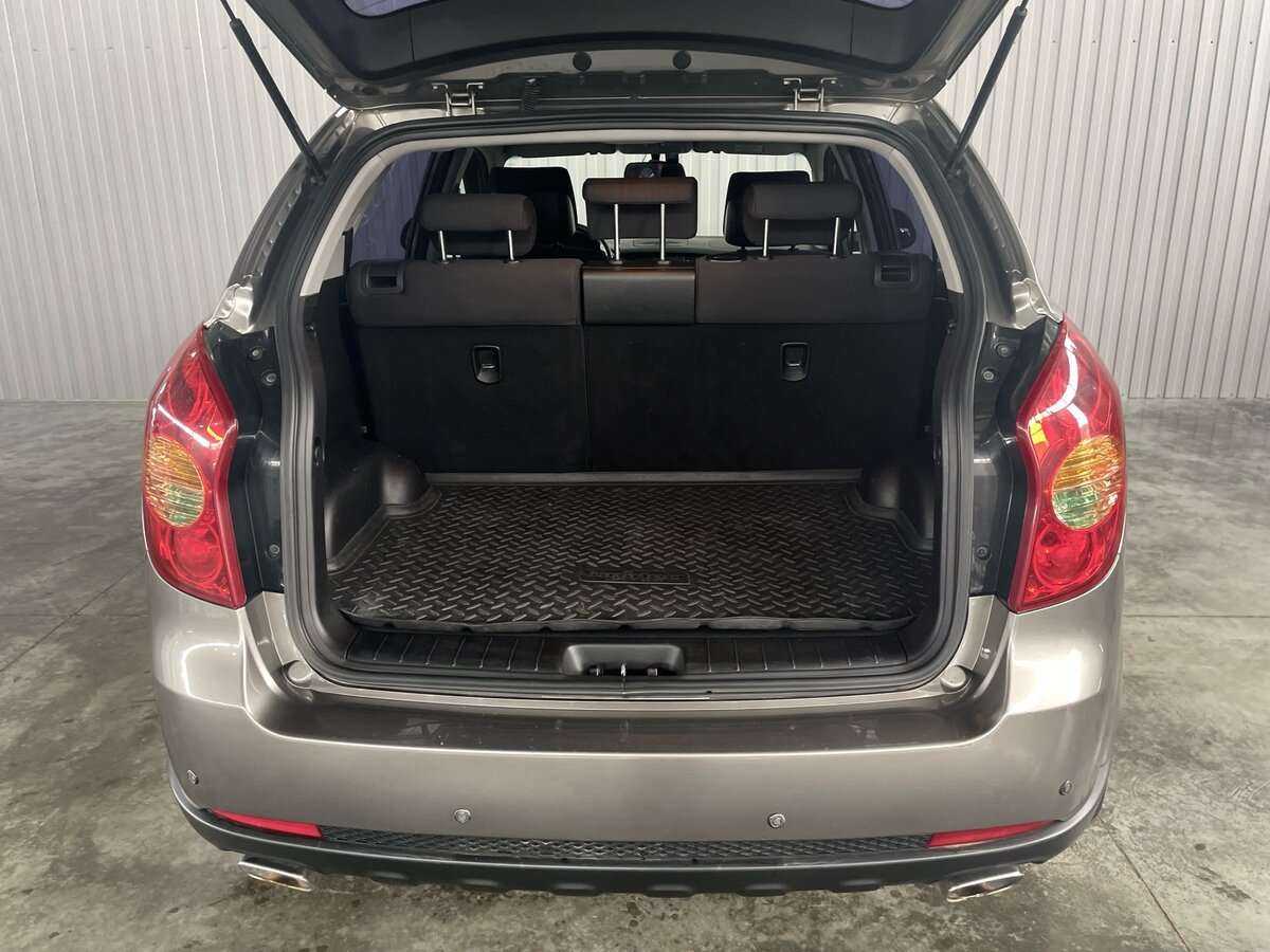 Купить Сан-Ён Актион, 2012, 182 973 км.. Фото: #22