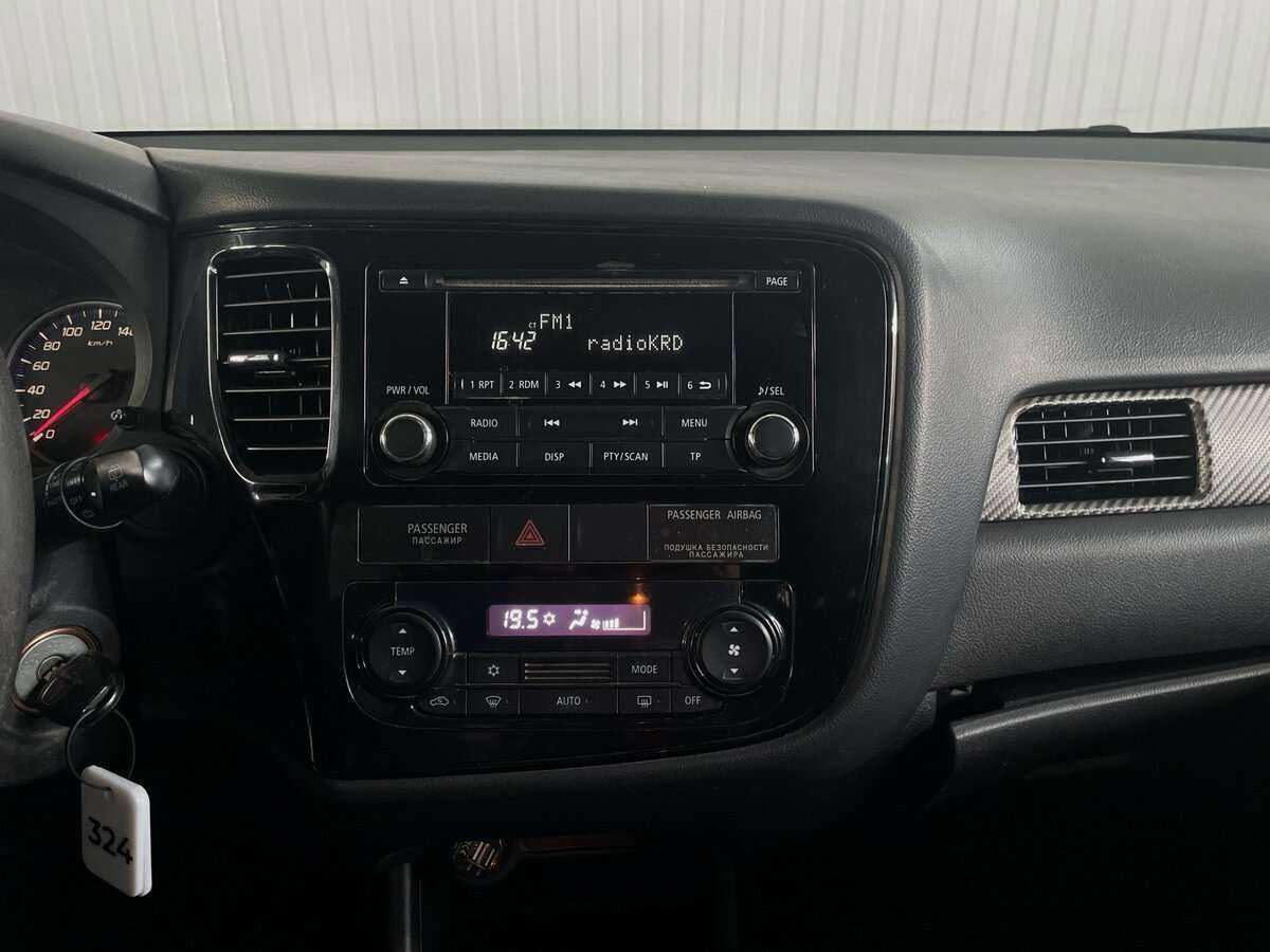 Купить Митсубиши Оутлэндер, 2013, 193 026 км.. Фото: #11