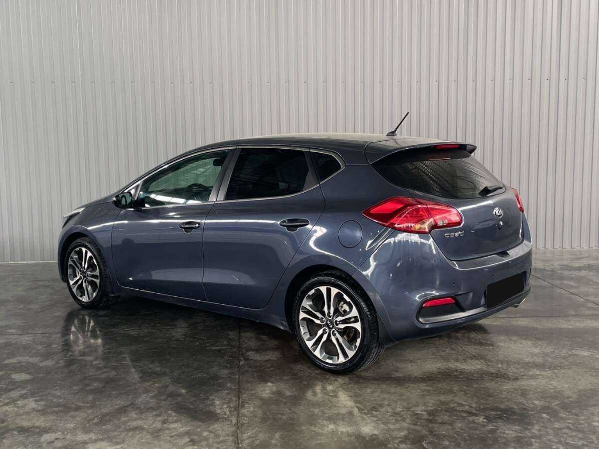 Купить Киа Сид, 2013, 174 972 км.. Фото: #6