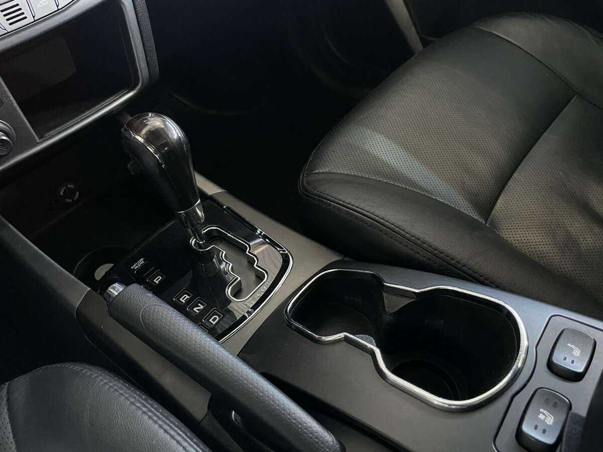 Купить Сан-Ён Актион, 2013, 128 533 км.. Фото: #13