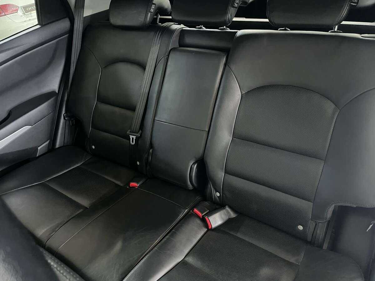 Купить Сан-Ён Актион, 2013, 128 533 км.. Фото: #16