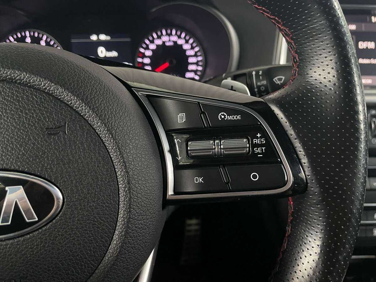 Купить Kia Optima, 2018, 124 368 км.. Фото: #11