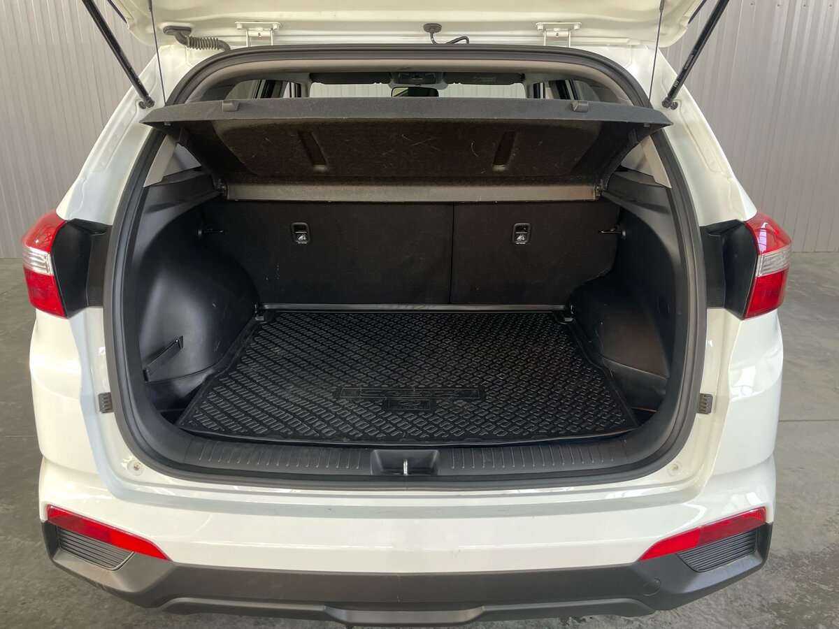 Купить Хендай Крета, 2020, 87 270 км.. Фото: #22