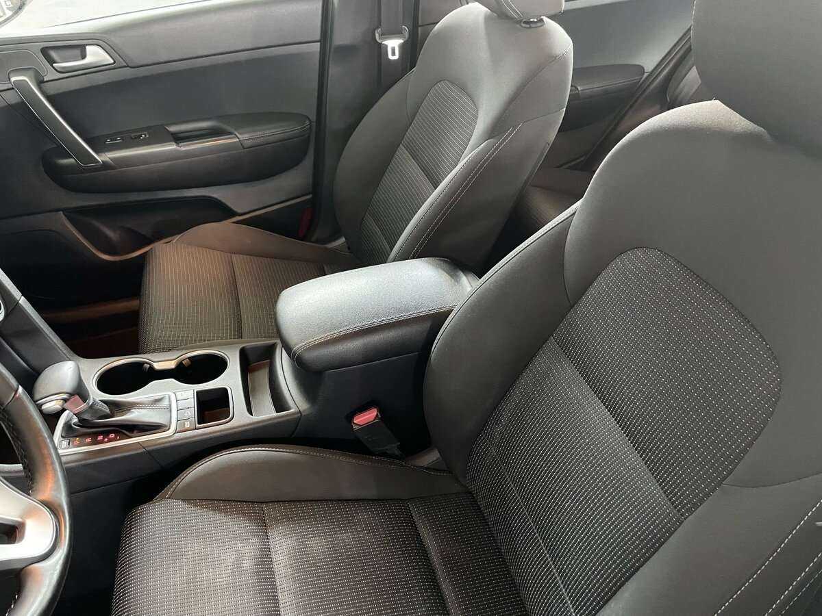 Купить Kia Sportage, 2017, 92 829 км.. Фото: #15