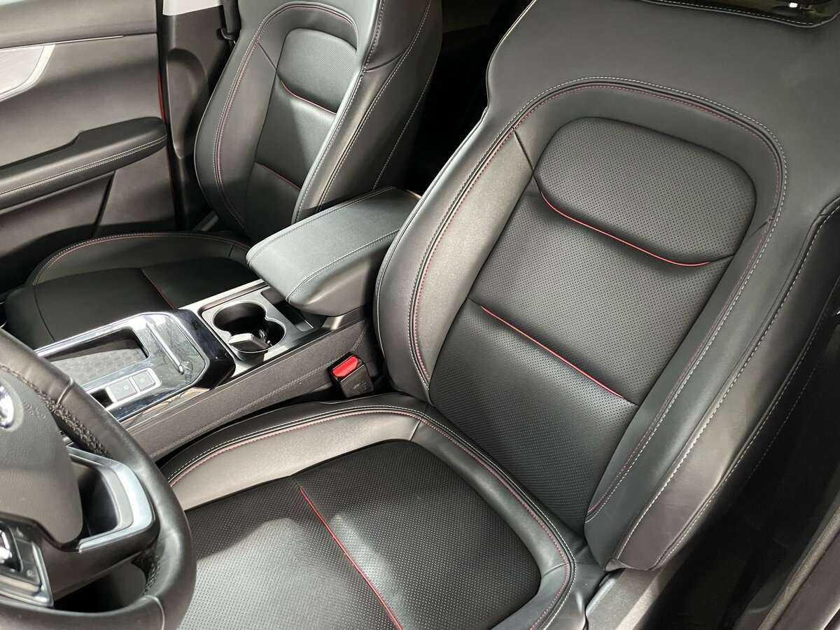 Купить Чери Тигго 7 Про, 2021, 51 777 км.. Фото: #18