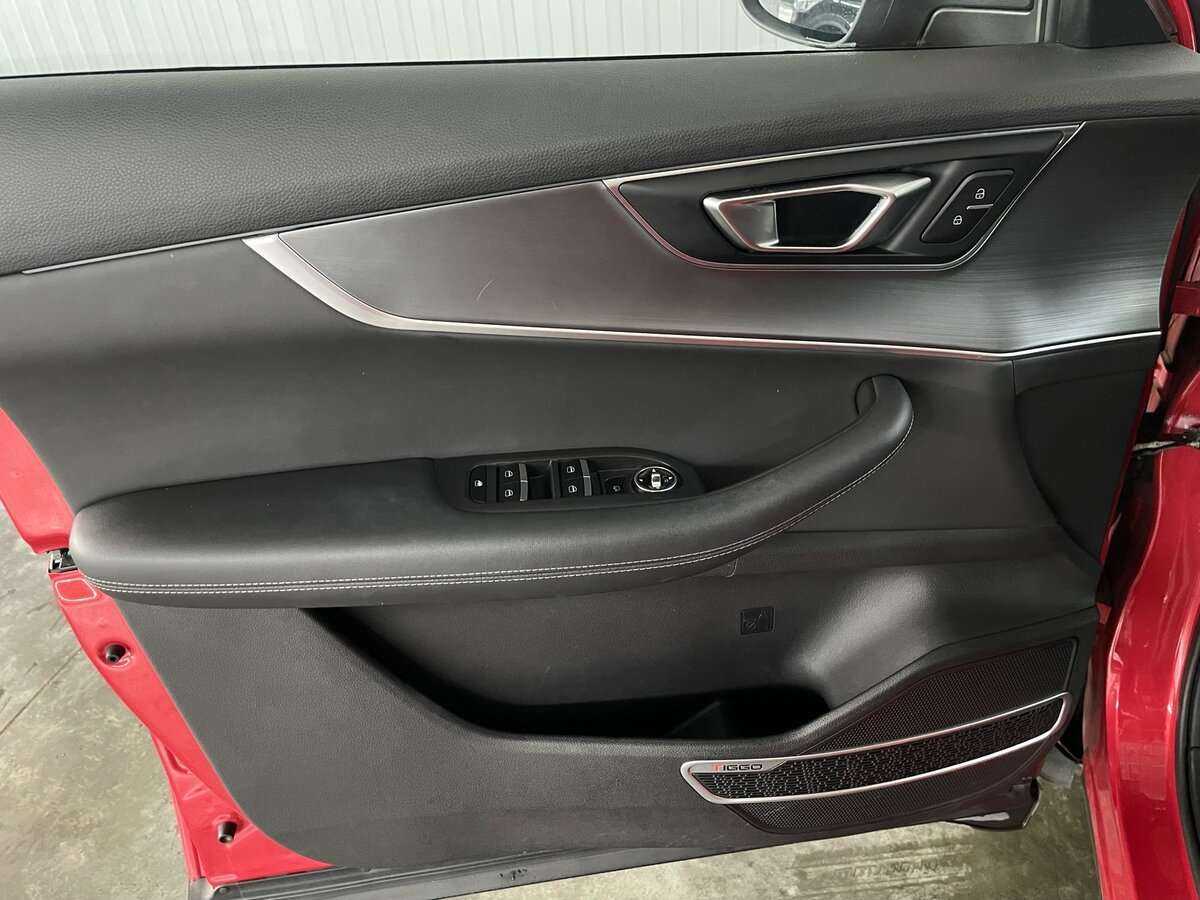 Купить Чери Тигго 7 Про, 2021, 51 777 км.. Фото: #24