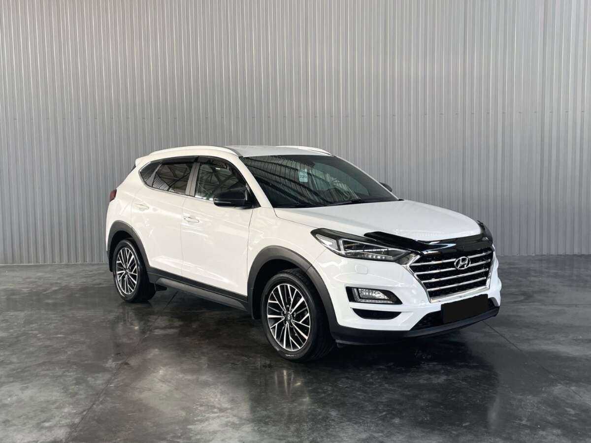 Купить Hyundai Tucson, 2020, 64 425 км.. Фото: #2