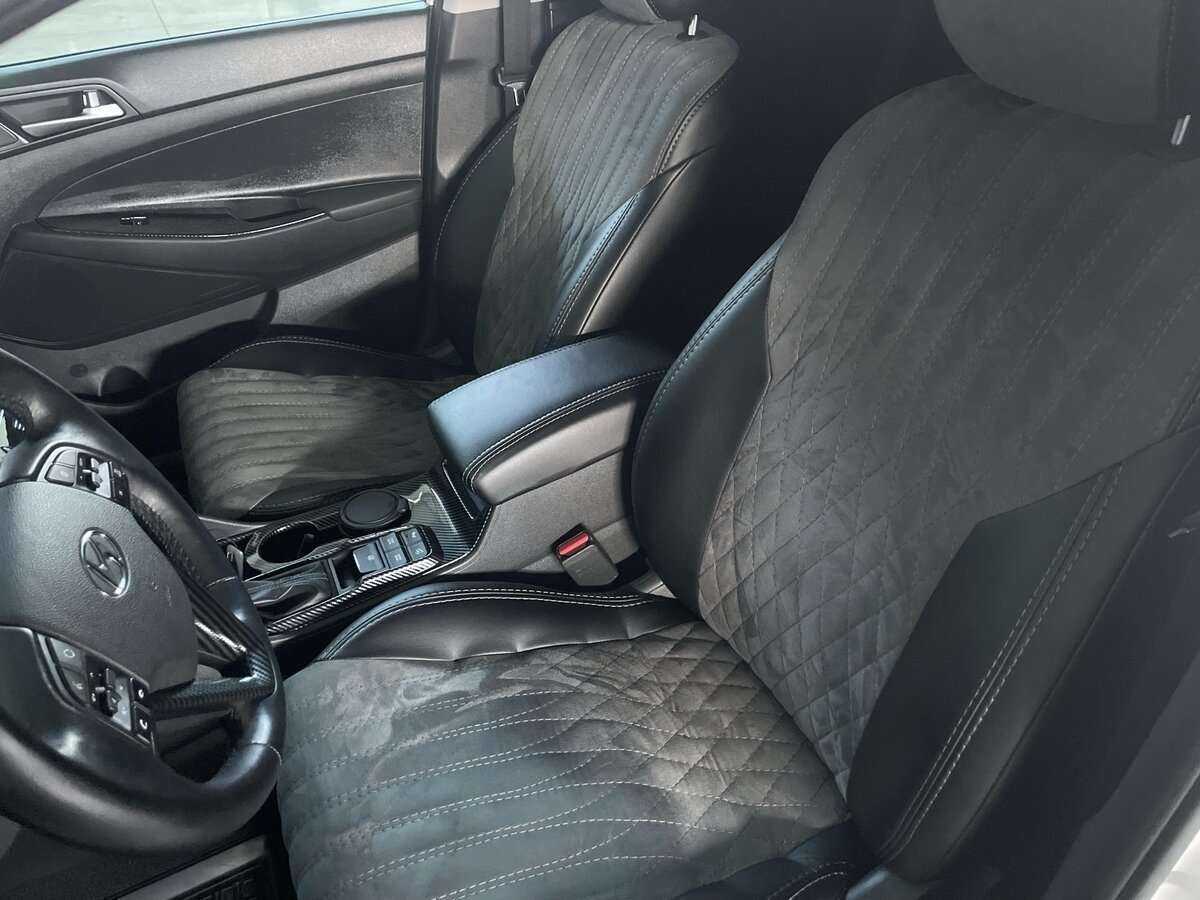 Купить Hyundai Tucson, 2020, 64 425 км.. Фото: #15