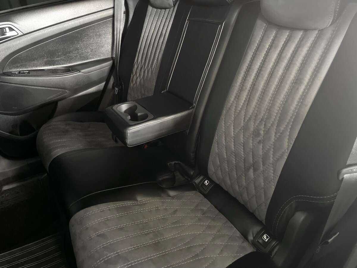 Купить Hyundai Tucson, 2020, 64 425 км.. Фото: #16