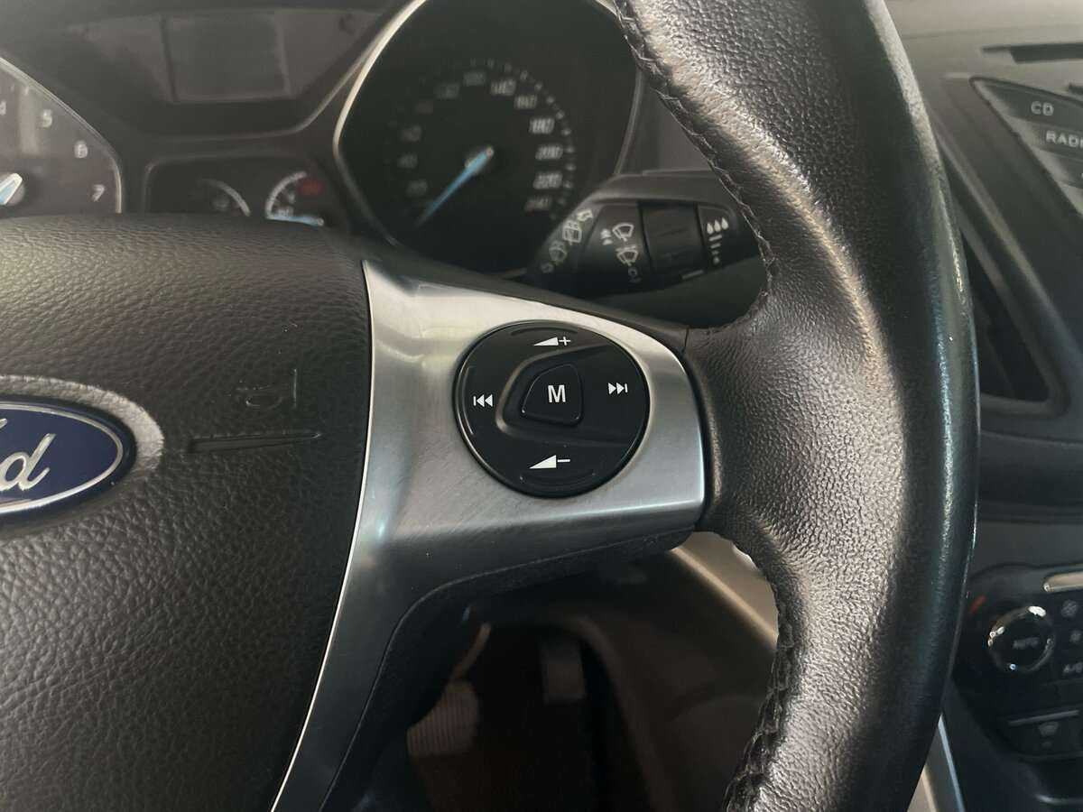 Купить Форд Куга, 2015, 183 500 км.. Фото: #11