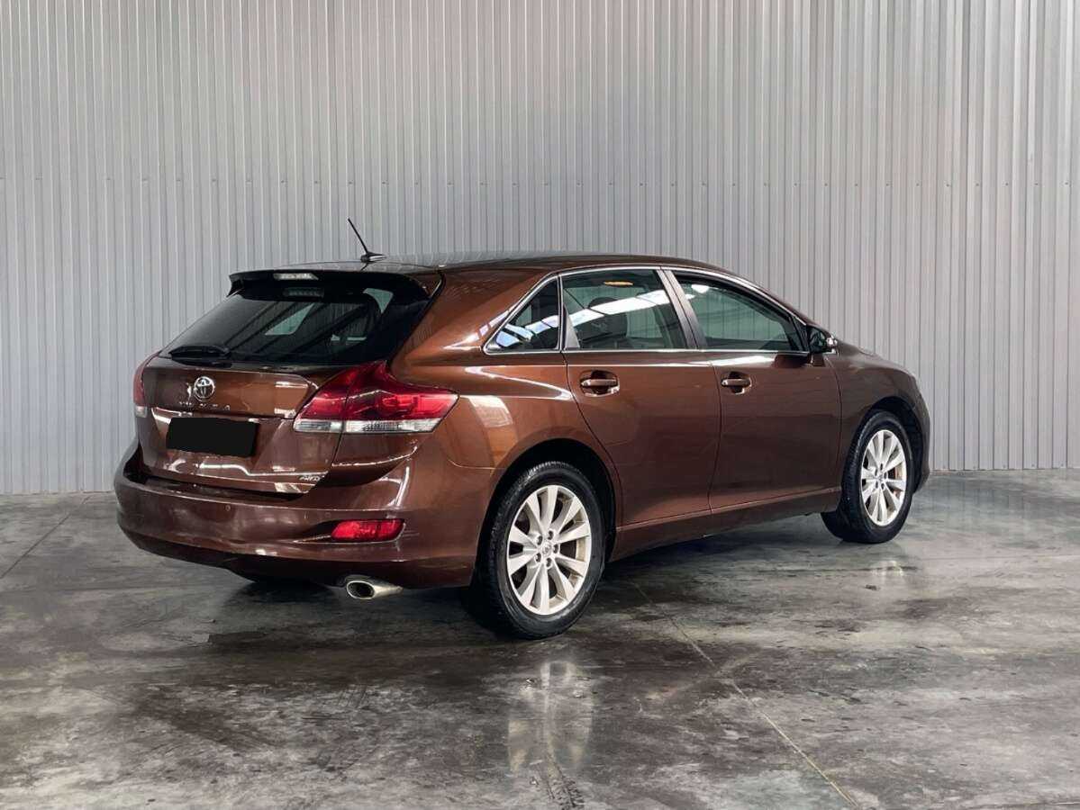 Купить Toyota Venza, 2013, 166 158 км.. Фото: #4