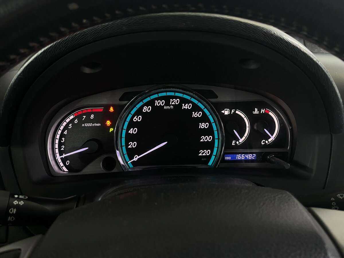 Купить Toyota Venza, 2013, 166 158 км.. Фото: #12