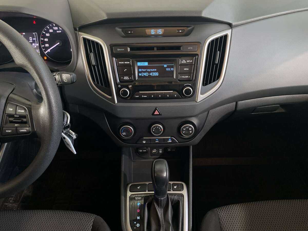 Купить Хендай Крета, 2019, 132 971 км.. Фото: #13