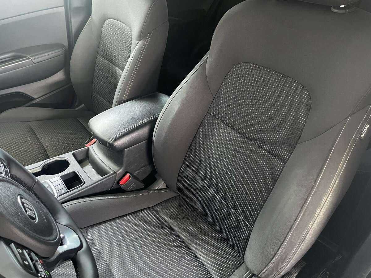 Купить Kia Sportage, 2017, 116 980 км.. Фото: #16