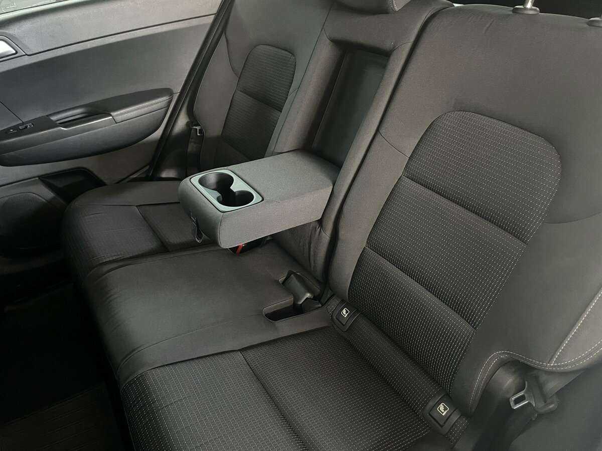 Купить Kia Sportage, 2017, 116 980 км.. Фото: #17