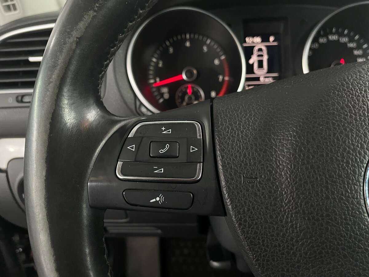 Купить Фольксваген Гольф, 2012, 234 848 км.. Фото: #10