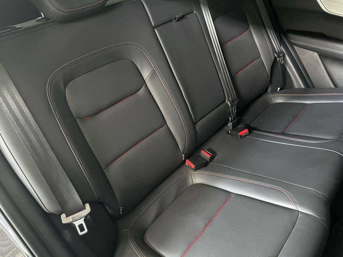 Купить Чери Тигго 7 Про, 2022, 28 791 км.. Фото: #20