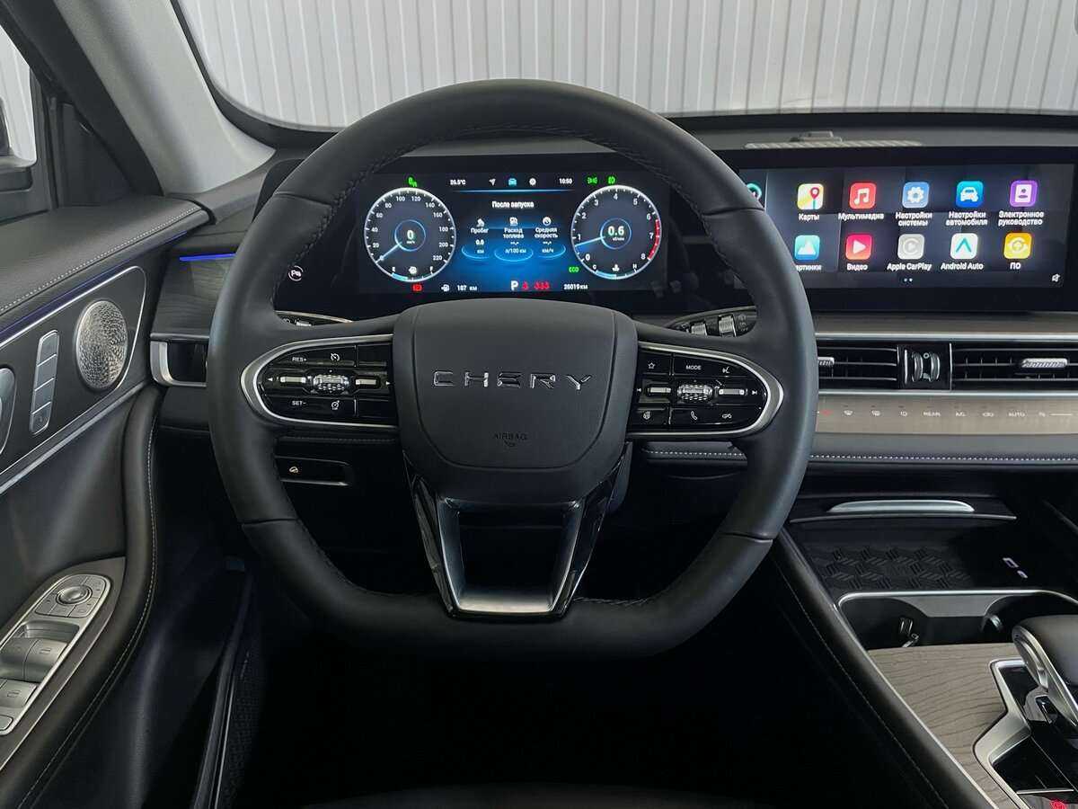 Купить Chery Tiggo 8 Pro Max, 2023, 26 019 км.. Фото: #9