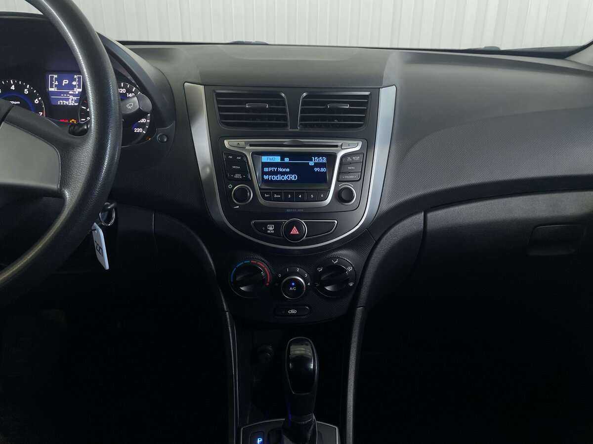 Купить Хендай Солярис, 2016, 177 203 км.. Фото: #11