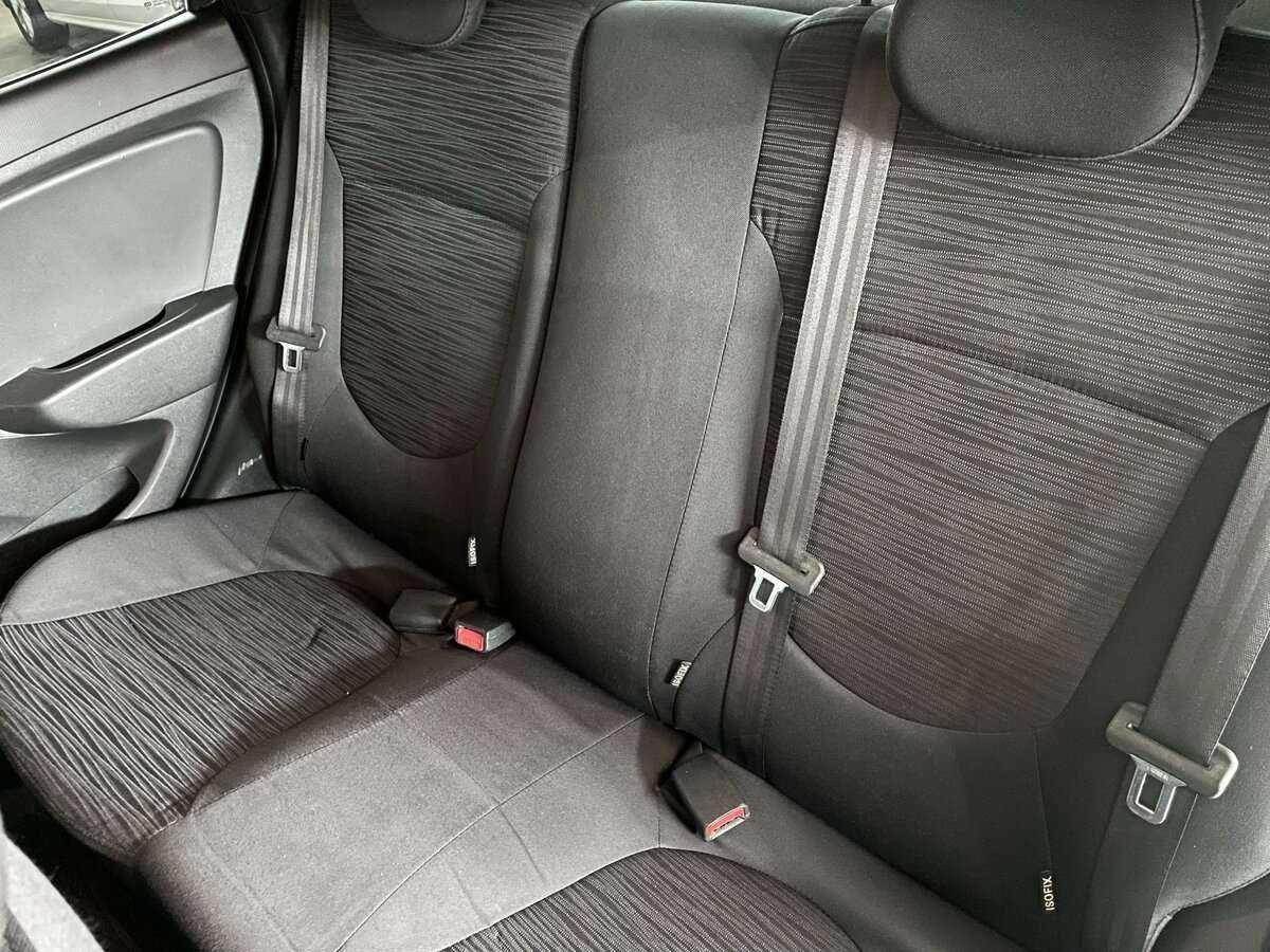 Купить Хендай Солярис, 2016, 177 203 км.. Фото: #13