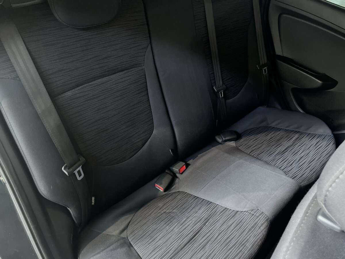 Купить Хендай Солярис, 2016, 177 203 км.. Фото: #15