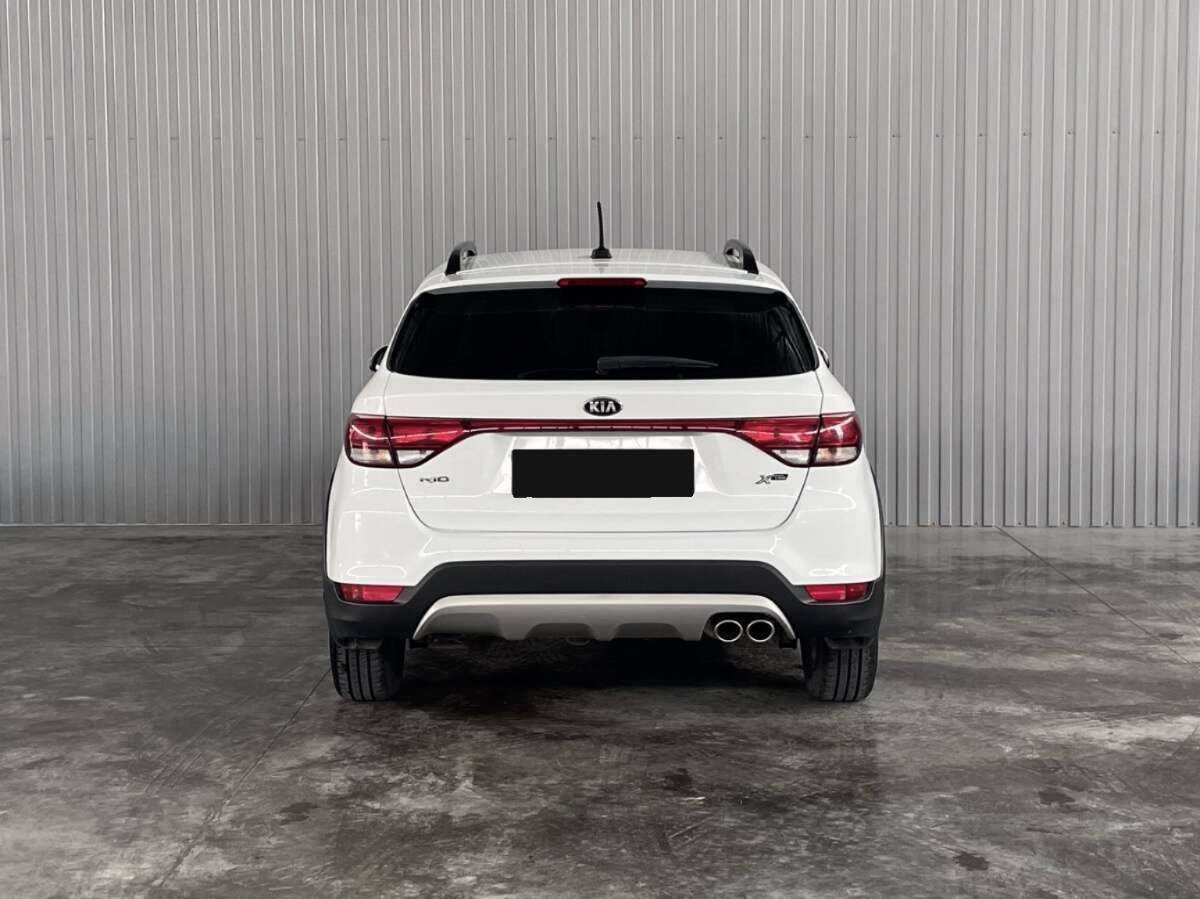 Купить Киа Рио, 2018, 85 416 км.. Фото: #5