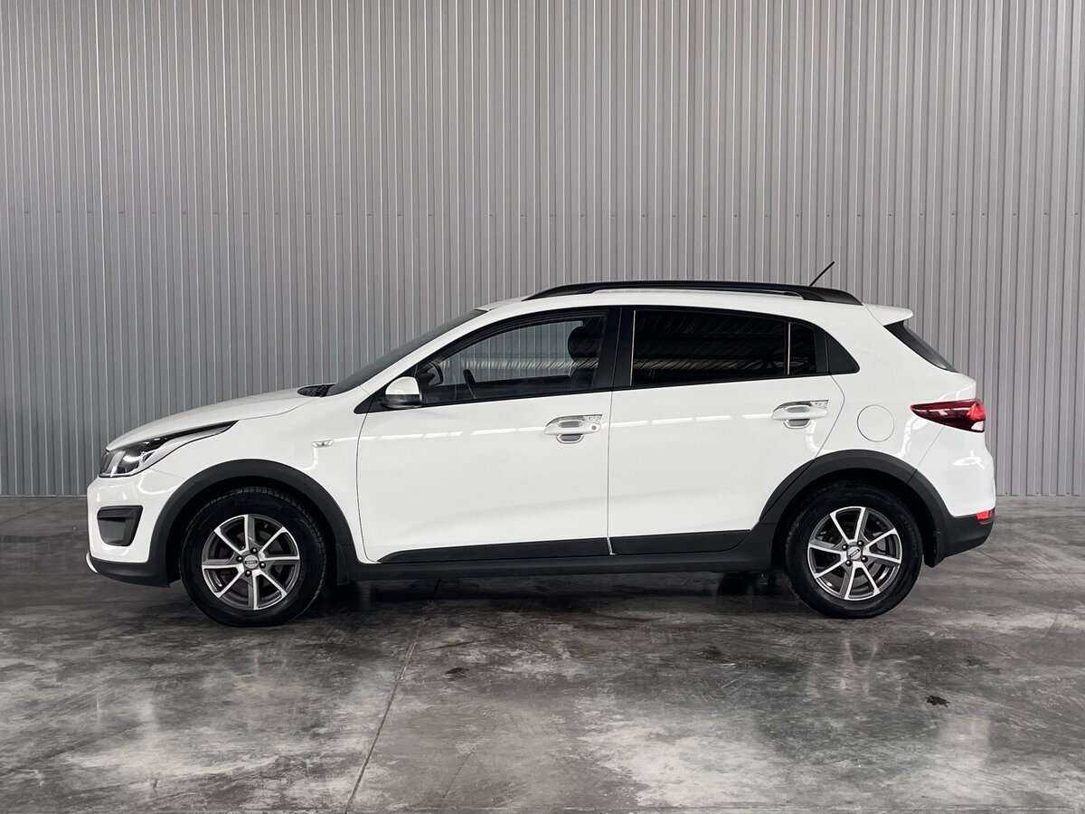 Купить Киа Рио, 2018, 85 416 км.. Фото: #7