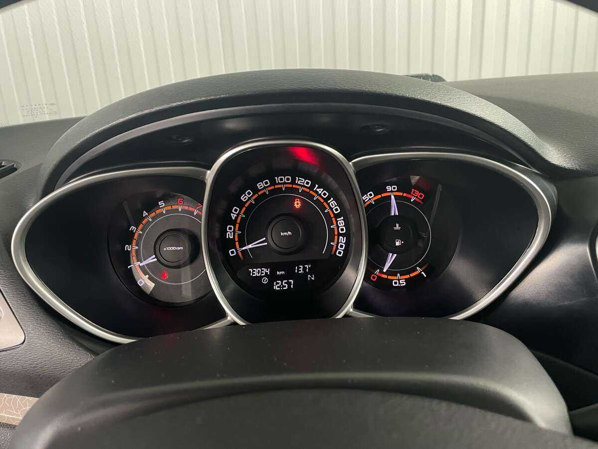 Купить Лада (ВАЗ) Веста, 2018, 73 034 км.. Фото: #12