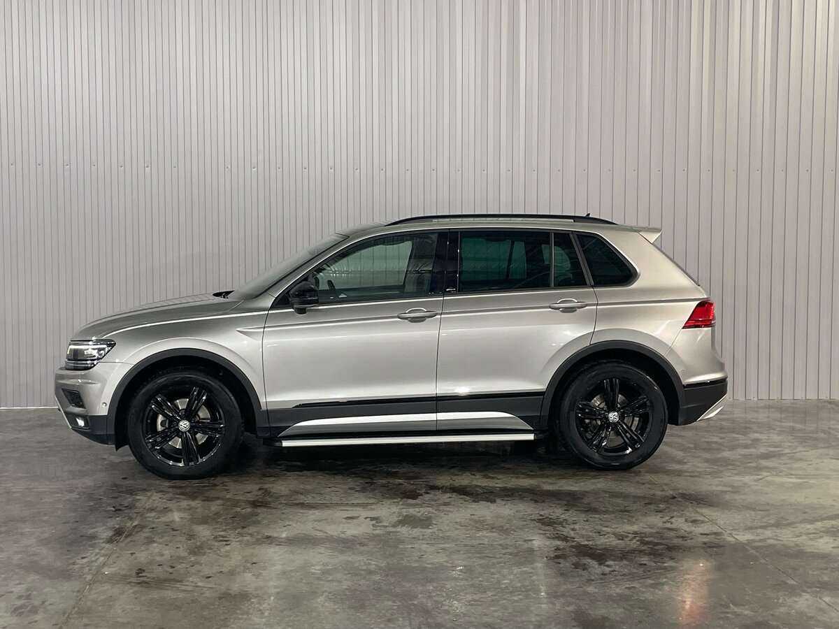 Купить Volkswagen Tiguan, 2019, 50 846 км.. Фото: #7