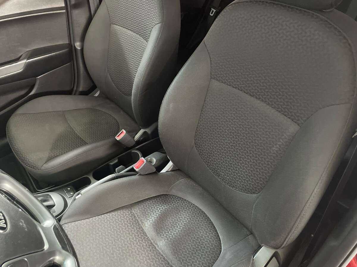 Купить Киа Рио, 2015, 158 645 км.. Фото: #16