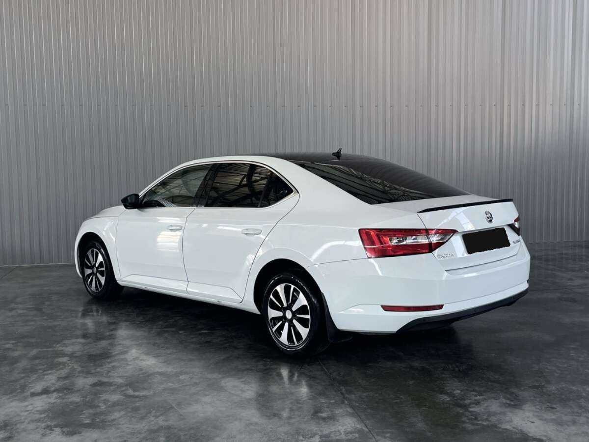 Купить Шкода Суперб, 2015, 193 594 км.. Фото: #6