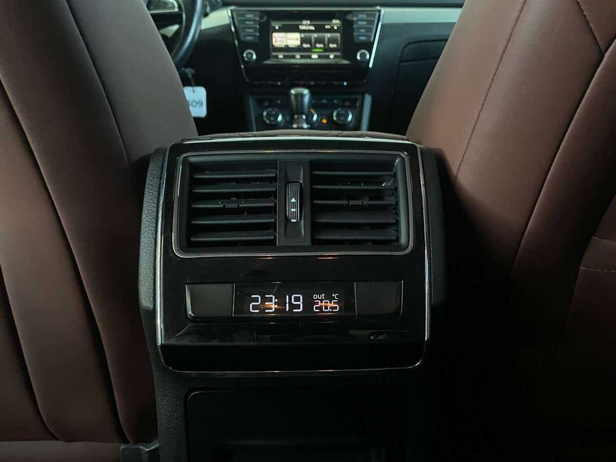 Купить Шкода Суперб, 2015, 193 594 км.. Фото: #17