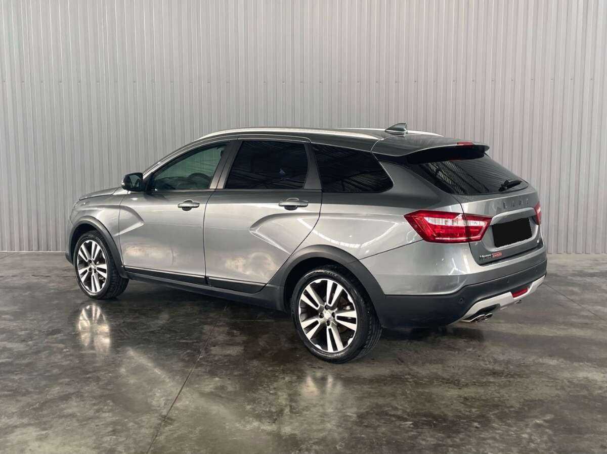 Купить Лада (ВАЗ) Веста, 2018, 88 269 км.. Фото: #6