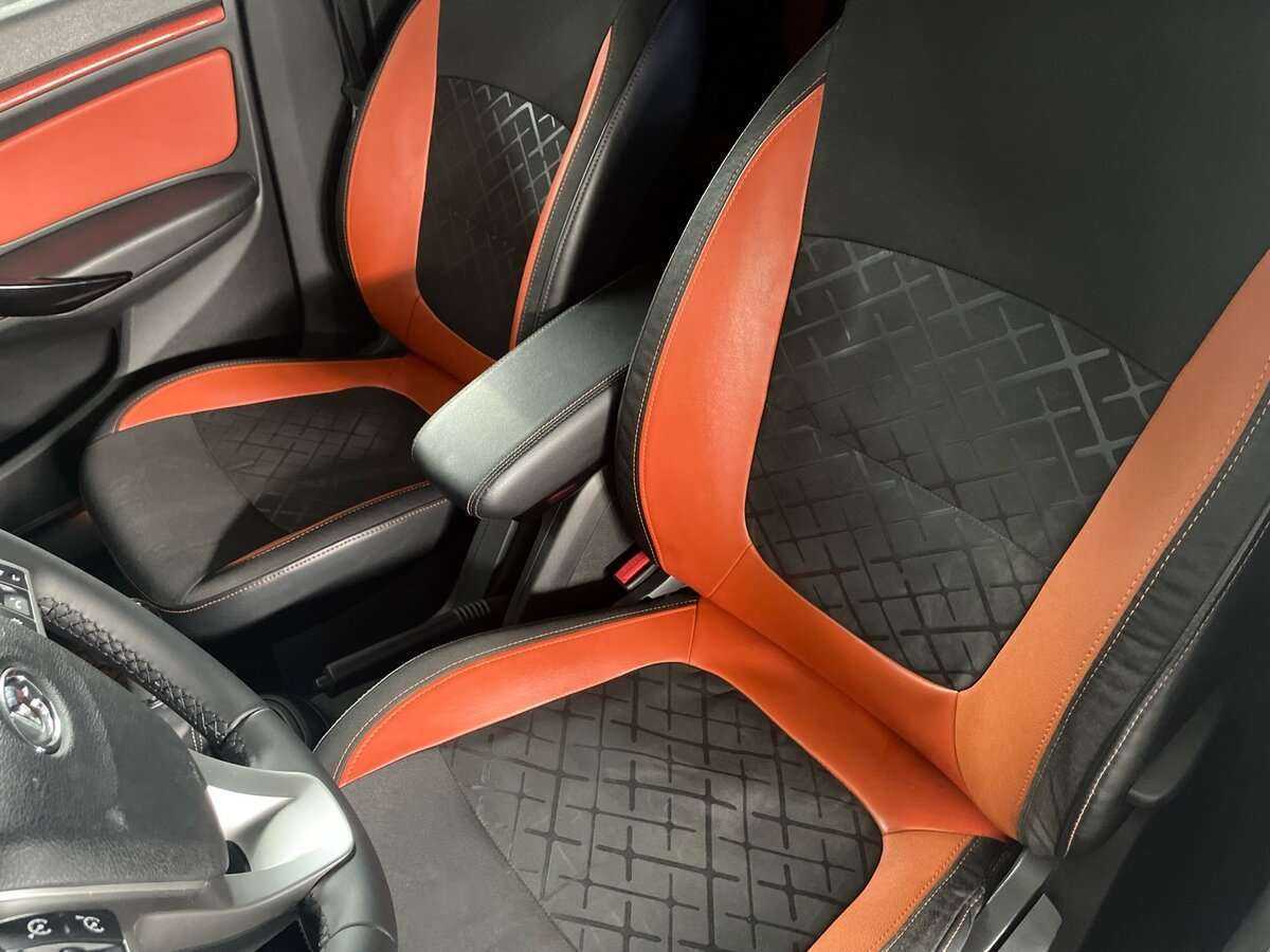 Купить Лада (ВАЗ) Веста, 2018, 88 269 км.. Фото: #16