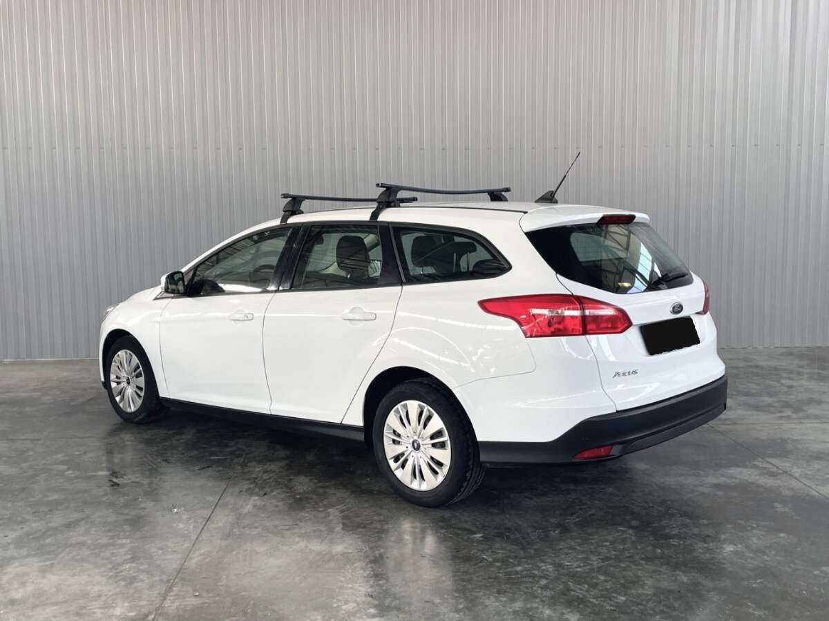 Купить Форд Фокус, 2018, 75 190 км.. Фото: #6