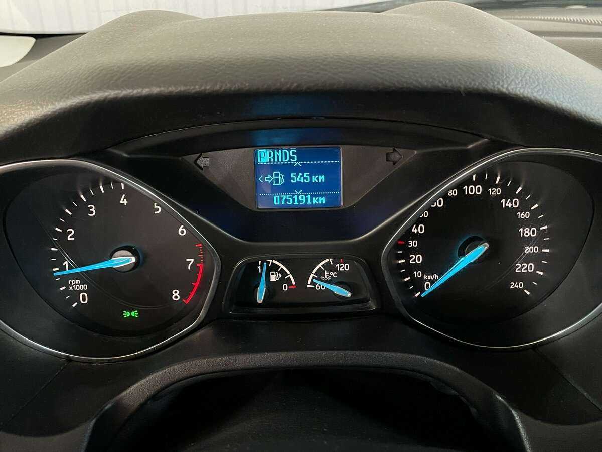 Купить Форд Фокус, 2018, 75 190 км.. Фото: #9