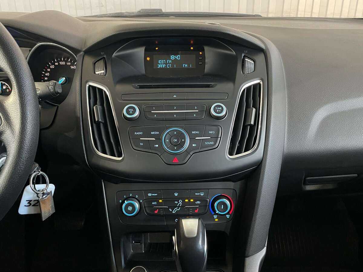 Купить Форд Фокус, 2018, 75 190 км.. Фото: #10