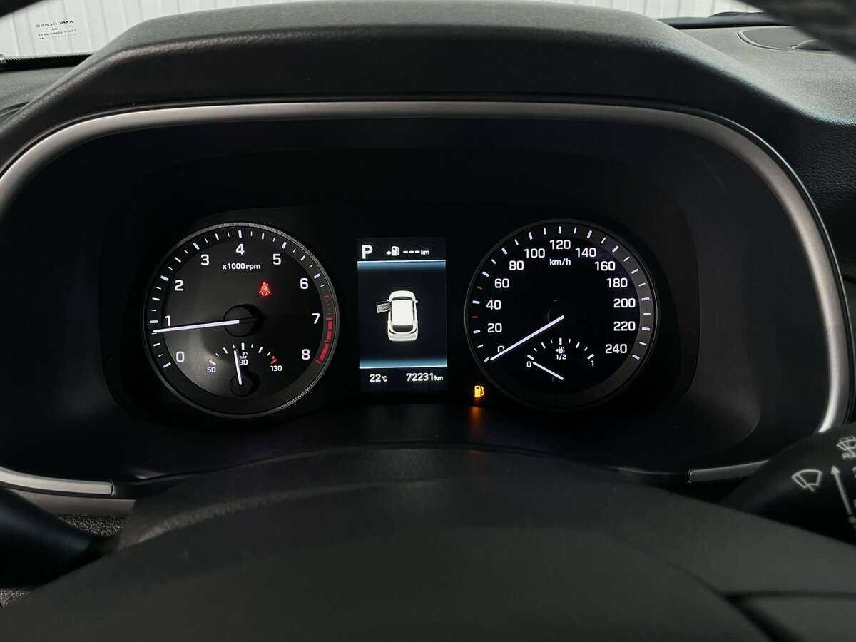 Купить Hyundai Tucson, 2019, 72 164 км.. Фото: #14