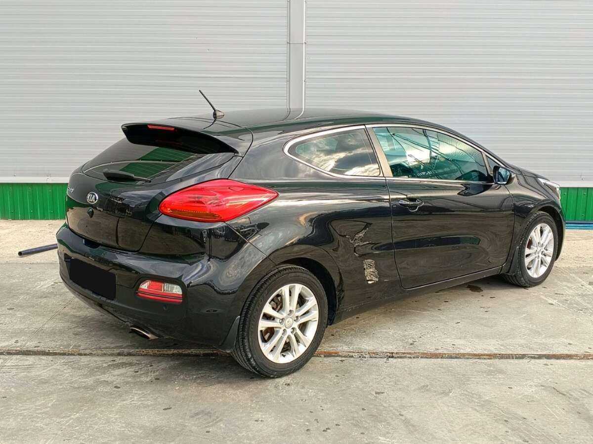 Купить Киа Сид, 2015, 147 133 км.. Фото: #4