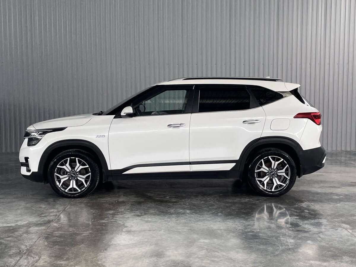 Купить Киа Сельтос, 2019, 104 145 км.. Фото: #7