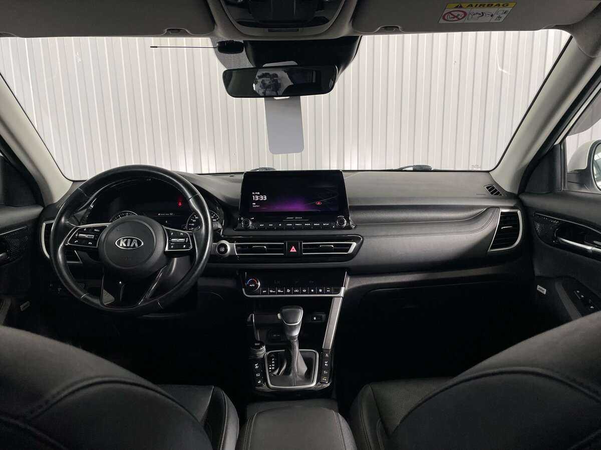 Купить Киа Сельтос, 2019, 104 145 км.. Фото: #8