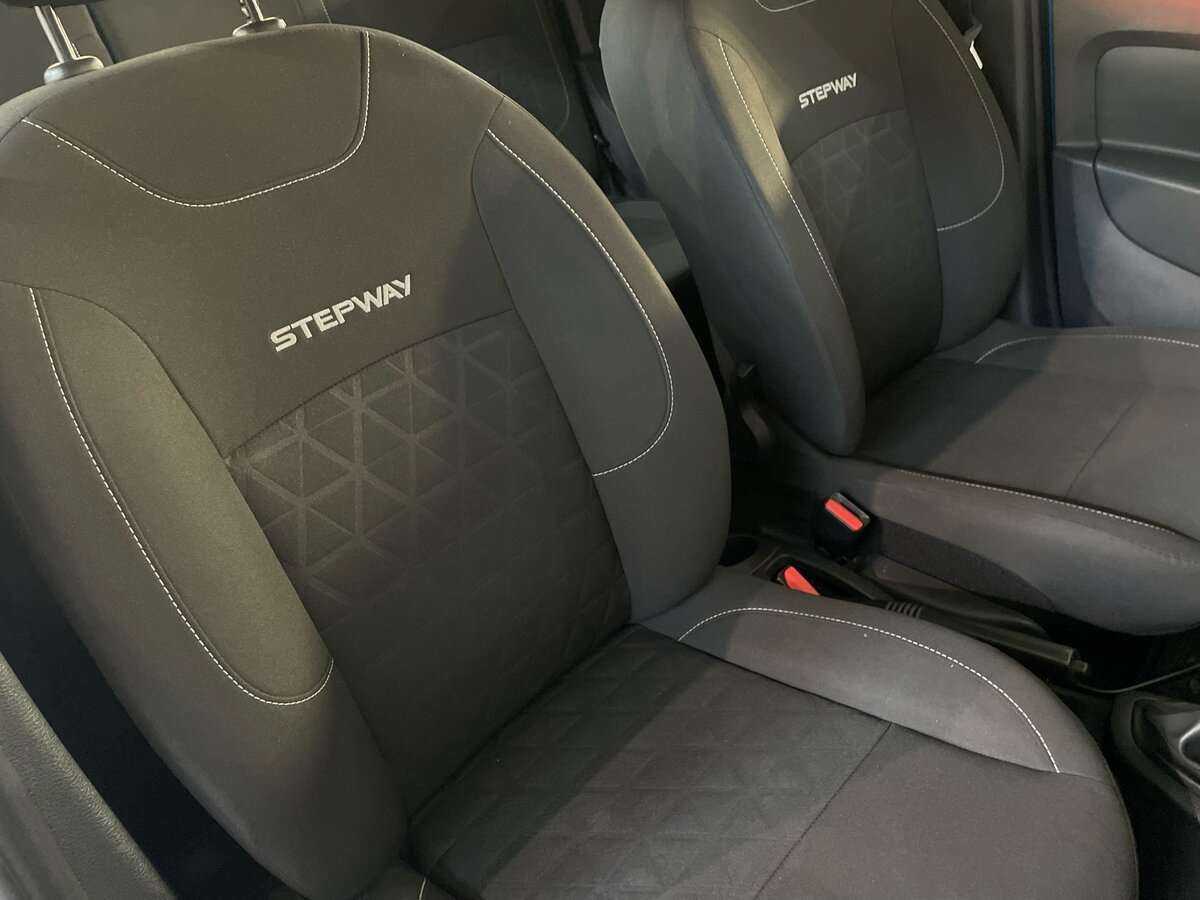 Купить Рено Сандеро, 2018, 34 443 км.. Фото: #13