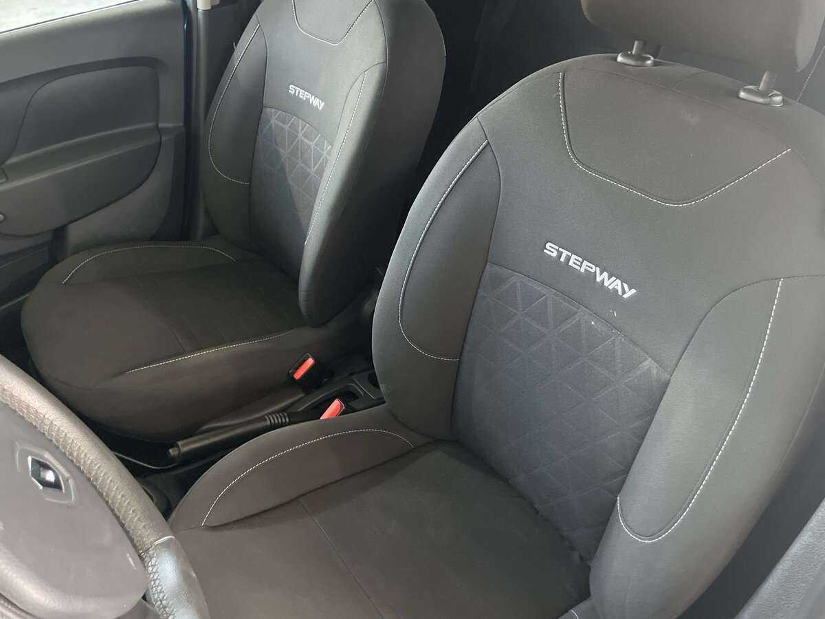 Купить Рено Сандеро, 2018, 55 565 км.. Фото: #12