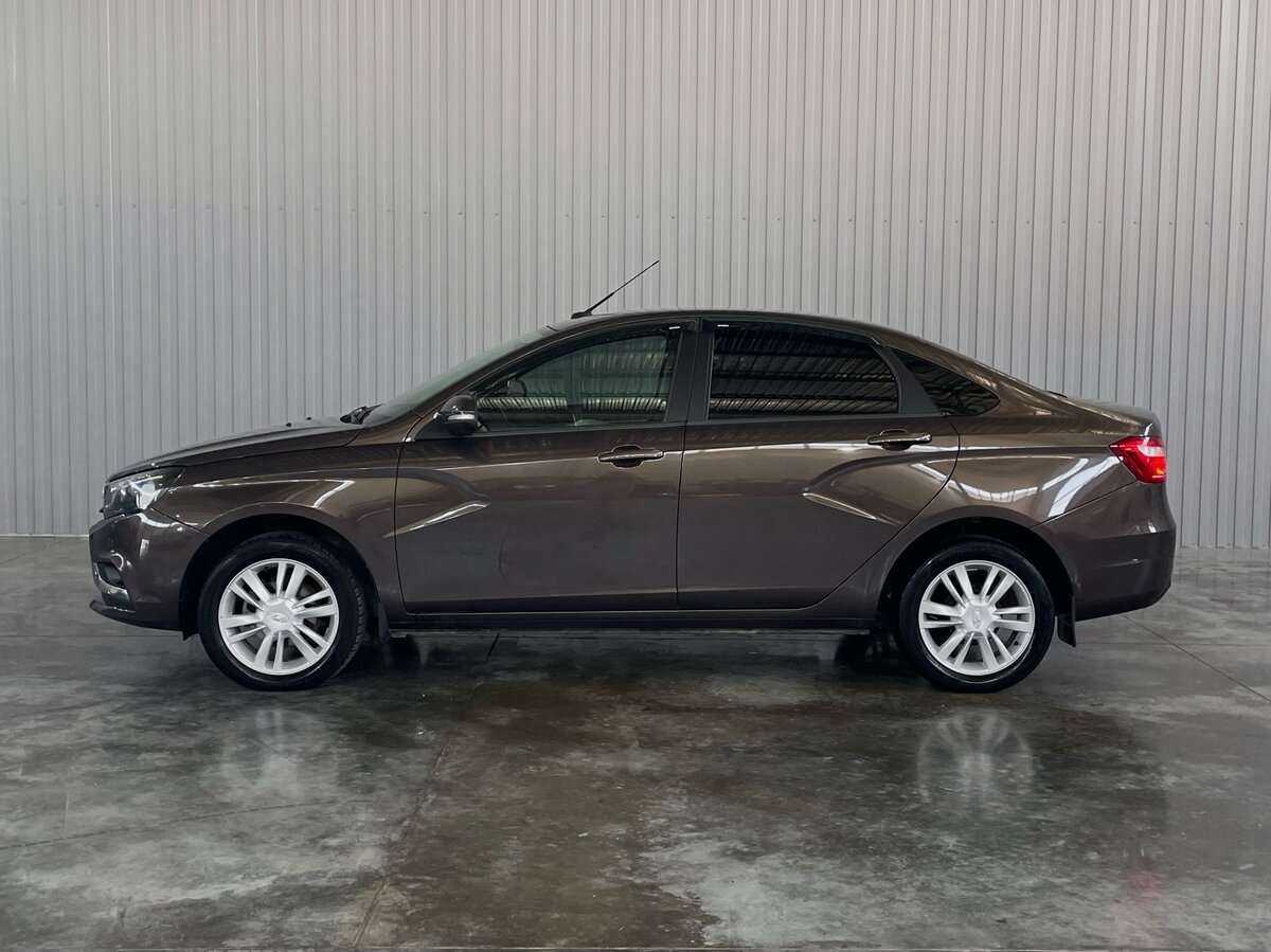 Купить Лада (ВАЗ) Веста, 2018, 84 564 км.. Фото: #7