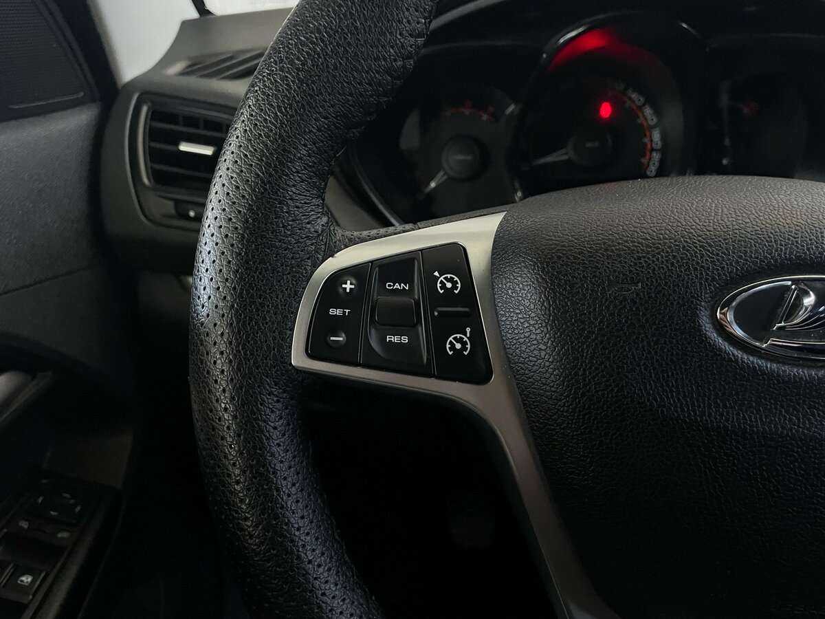 Купить Лада (ВАЗ) Веста, 2018, 84 564 км.. Фото: #10