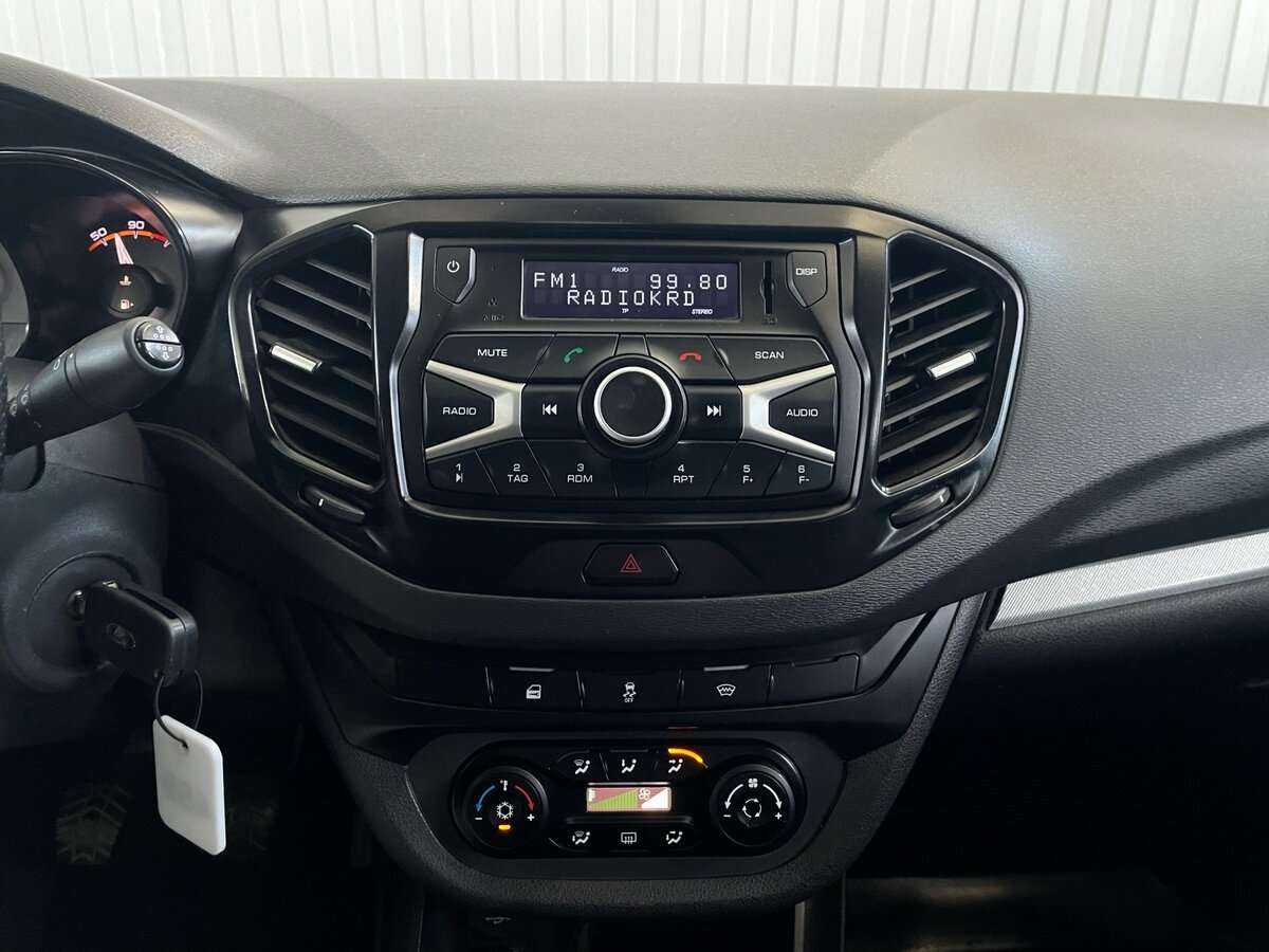 Купить Лада (ВАЗ) Веста, 2018, 84 564 км.. Фото: #13