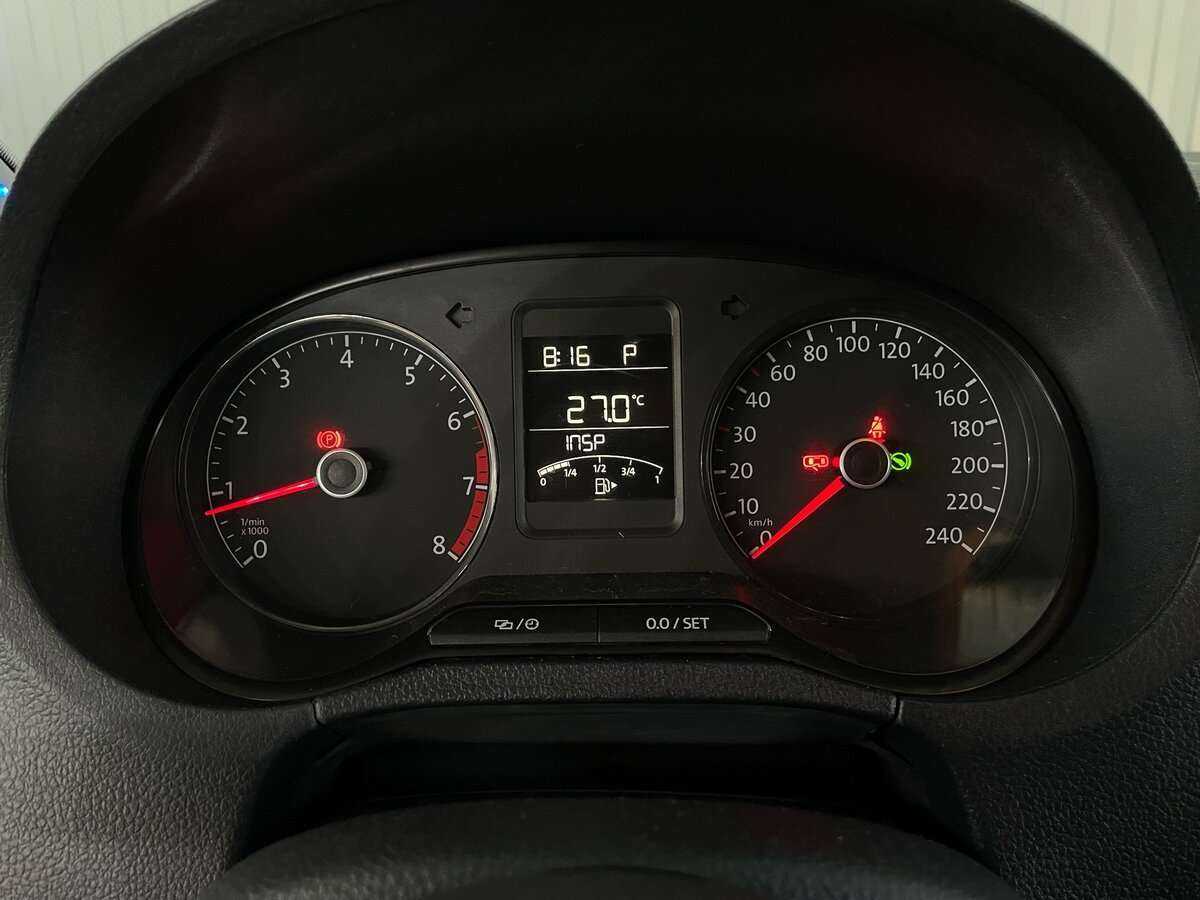 Купить Фольксваген Поло, 2018, 82 694 км.. Фото: #10